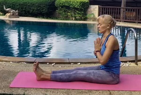 Day 7 - Strength in the legs