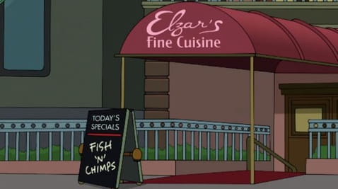 Futurama (1999) - 6 season 12 serii