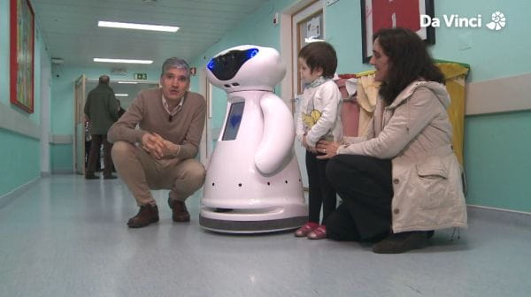 11. Můj robot, můj přítel