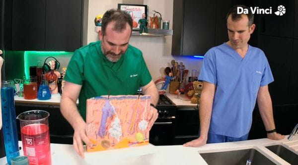 Operacja Auć: a właśnie, że róbcie to w domu! (2020) - 2 season 4. plamy