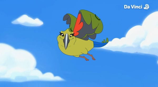 14. Květinová výstava v údolí kiwi