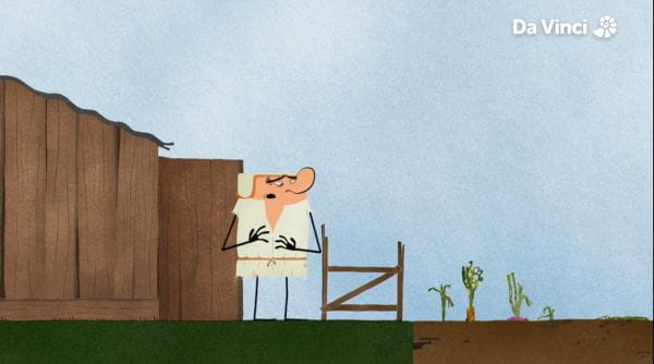 23. Úr és paraszt