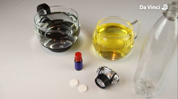 16. Čas lávové lampy