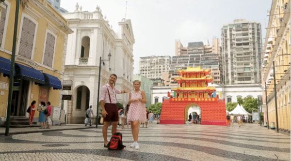 31. Macao