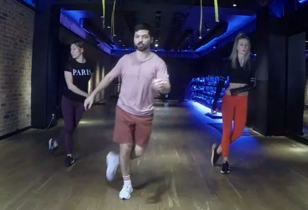 Dance Mix: Workout with Smartass (2021) - maxim civinda 2 séria