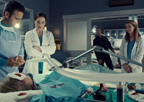Szpital Nadziei (2012) - 4 season 17 series