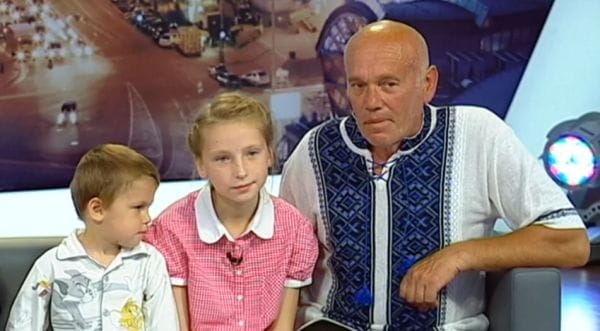 Nepoți orfani