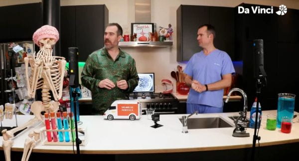 Operation Ouch! - Do Try This at Home (2020) - 2 sezóny 10. osmóza