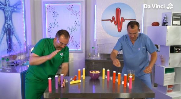Operation Ouch (2012) - 10 sezóna 6. mimoriadna energia