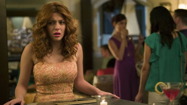 Bosszú (2011) - 4 season 13 episode