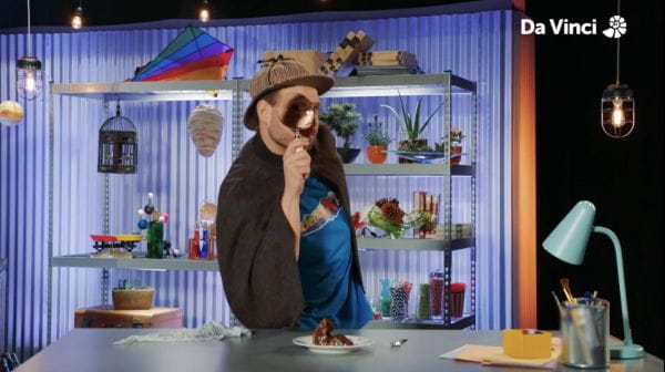 8. Nájdite vinníka