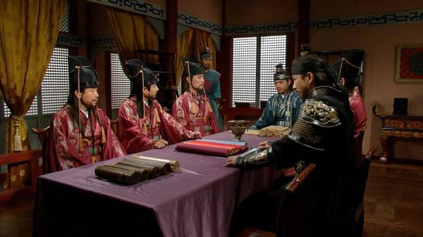 Jumong (2006) - 1 sezóna