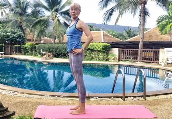 Day 18 - Balance Through Relaxation