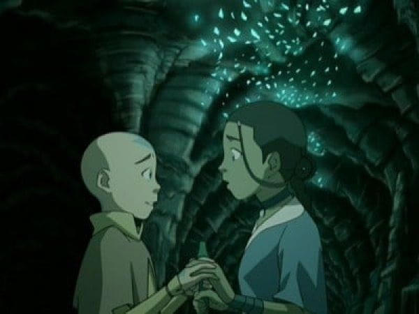 Аватар: Повелителят на четирите стихии (2005) - 2 сезон
