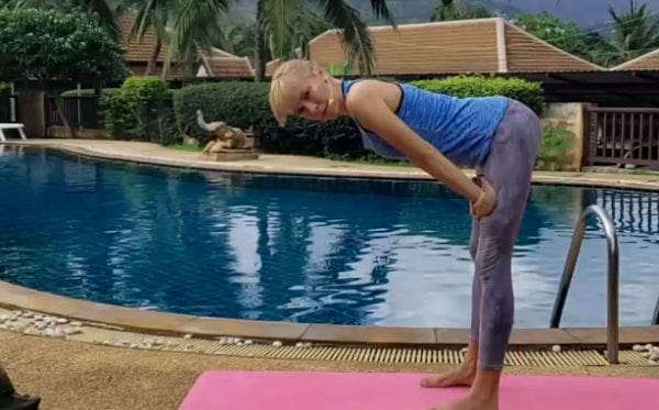 Morning exercises (2021) – lessons day 20 - inner harmony