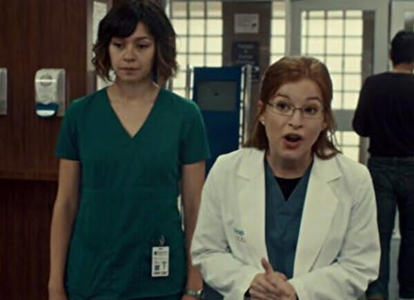 Nemocnice Hope (2012) - 3 sezóna 2 série