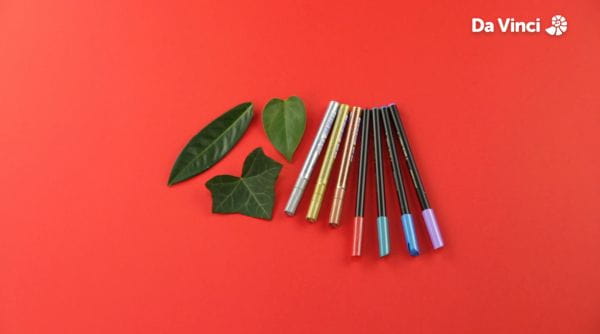 31. Vyzkoušejte Leaf Art
