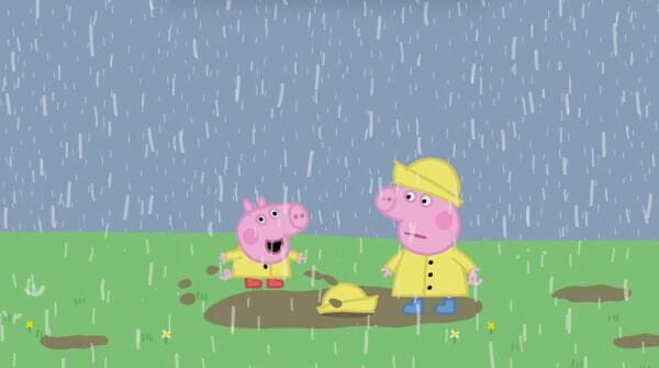 Prasiatko Peppa (2004) - 2 sezóny 24 epizóda