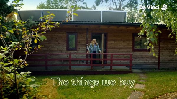 9. Maddie, the Home and You - Lucrurile pe care le cumpărăm