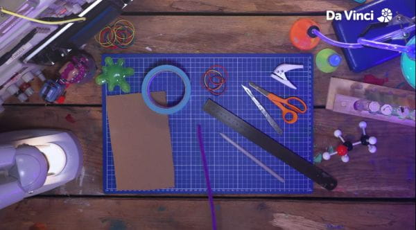 Marvellous Makes Lab (2016) - 1 sezóna 8. skákací pavouk
