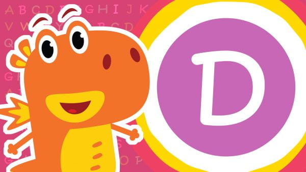 English alphabet (2021) – english abc 4 episode