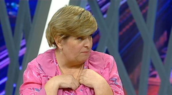 Az első személy, akivel találkozol