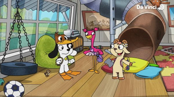 44. Doki és Ducki