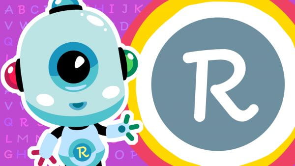 English alphabet (2021) - engleză abc. 18 episod