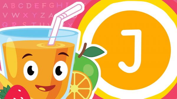 English alphabet (2021) - engleză abc. j.