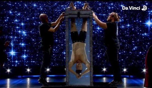 12. Andrew Basso: Escapolog captivant