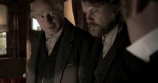 Hell on Wheels: Witaj w piekle (2011) - 1 season 1 series