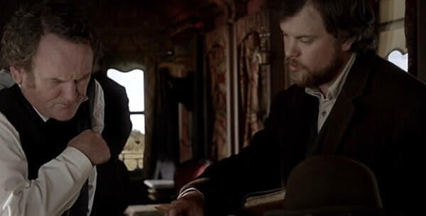 Hell on Wheels: Witaj w piekle (2011) - 1 season 3 series