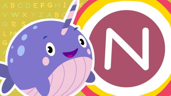 English alphabet (2021) – english abc 14 episode