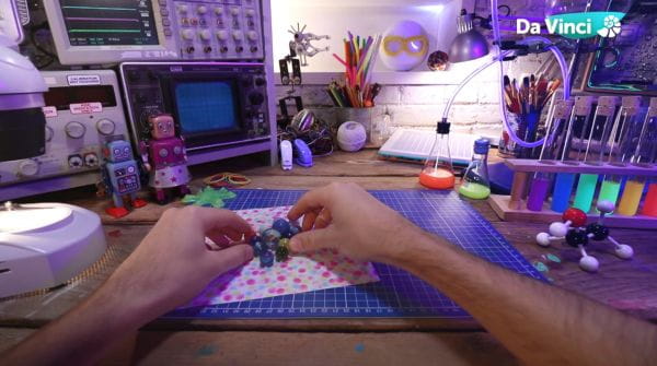 Marvellous Makes Lab (2016) - 1 sezóna 5. origami box