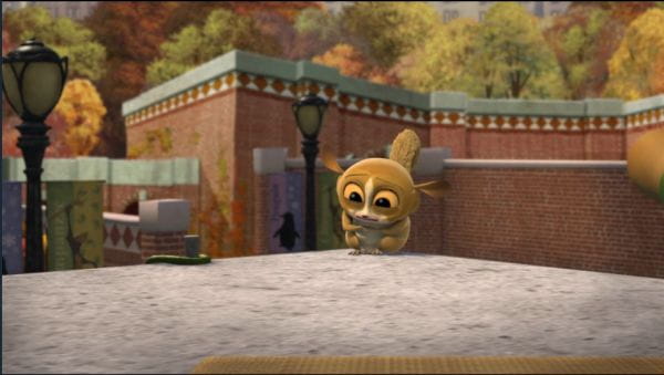 A Madagaszkár pingvinjei (2008) - 1 season 7 sorozat