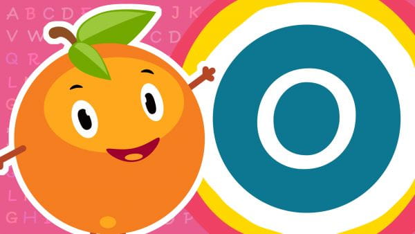 English alphabet (2021) - engleză abc. o.