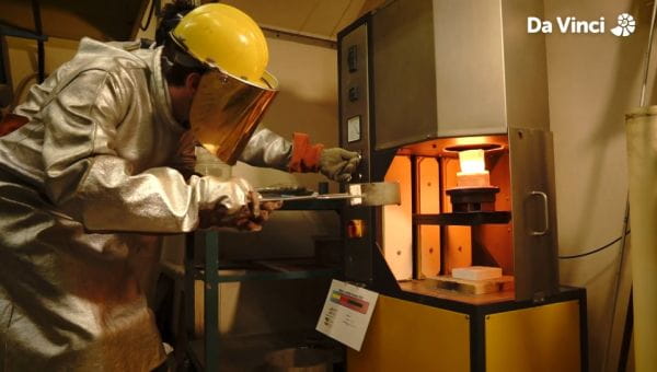 11. Výroba hliníku: Co dělat se 150 miliony tun odpadu