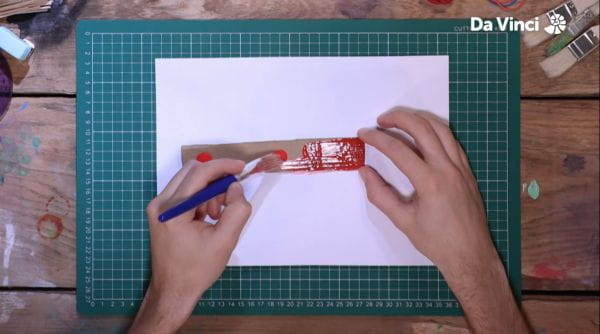 9. Пъргаво същество