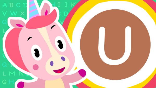 English alphabet (2021) - engleză abc. 21 episod