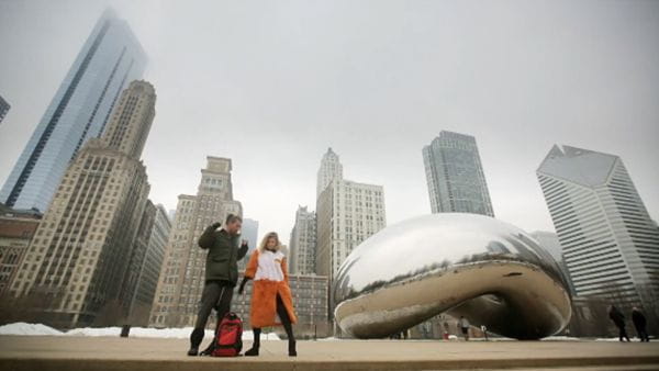 8. Chicago