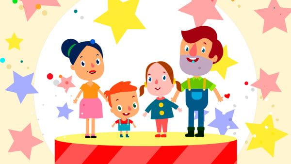 Songs for children (2020) - songs for children
