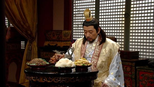 Jumong (2006) - 1 sezóna