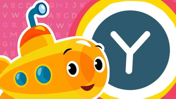 English alphabet (2021) - engleză abc. 25 episod