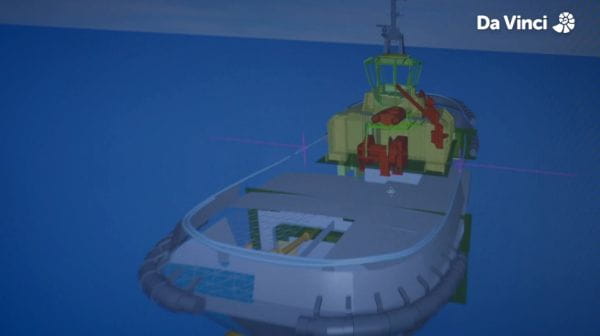 5. Leanships: Změna přílivu ve stavbě lodí