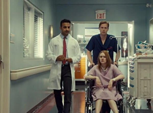 Nemocnice Hope (2012) - 4 sezóna 3 série