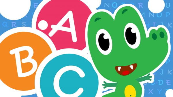 English alphabet (2021) - cuvinte englezești 2 episod