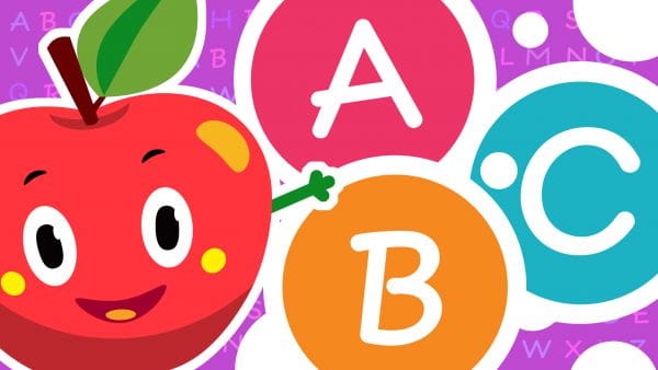 English alphabet (2021) - cuvinte englezești 3 episod