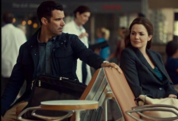Klinika Hope (2012) - 4 sezóna 5 série