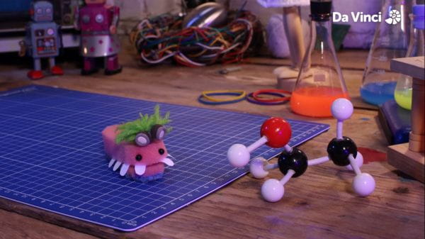 6. Test zemětřesení