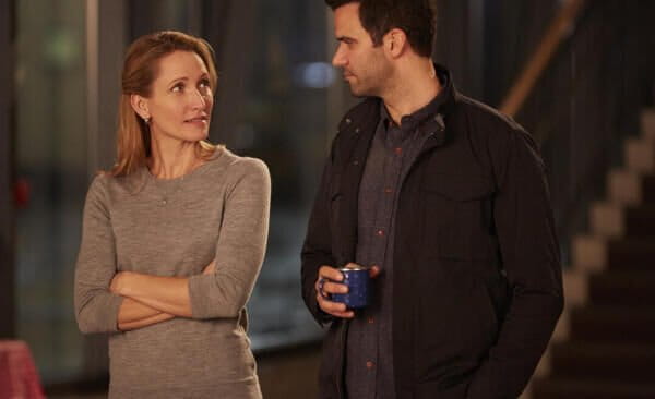 Klinika Hope (2012) - 4 sezóna 6 série